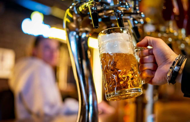 Tour da cerveja por Antuérpia - Foto 1