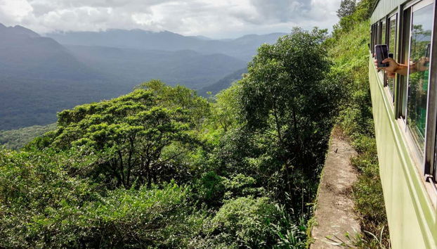 Excursión a Morretes y Antonina en tren - Foto 2