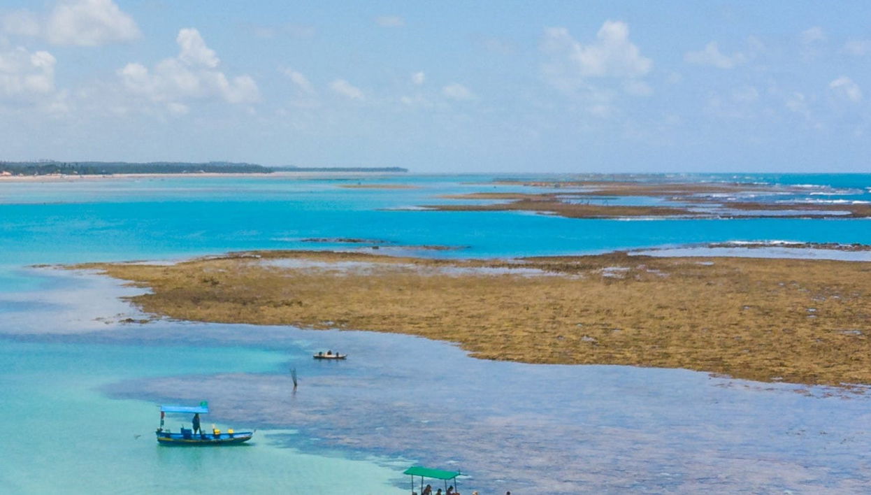Excursión a São Miguel dos Milagres