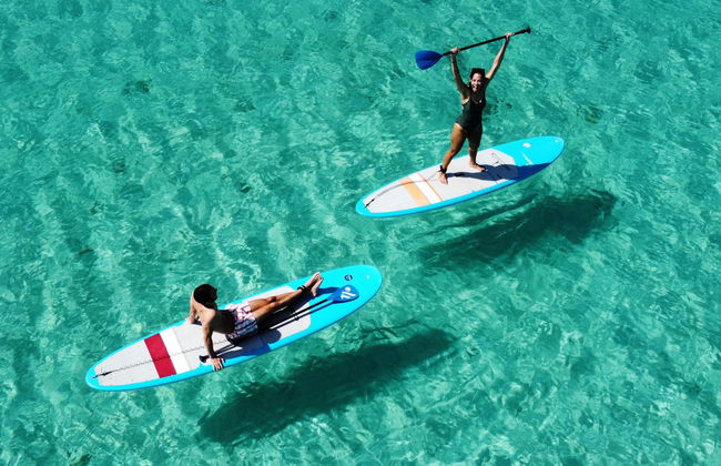 Paddle surf a Boca Chica - Foto 2