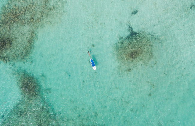 Paddle surf a Boca Chica - Foto 5