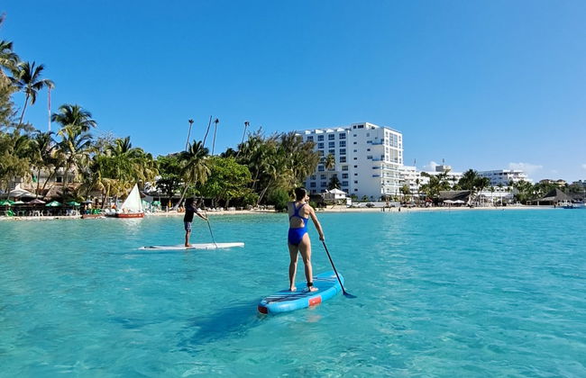 Paddle surf a Boca Chica - Foto 3
