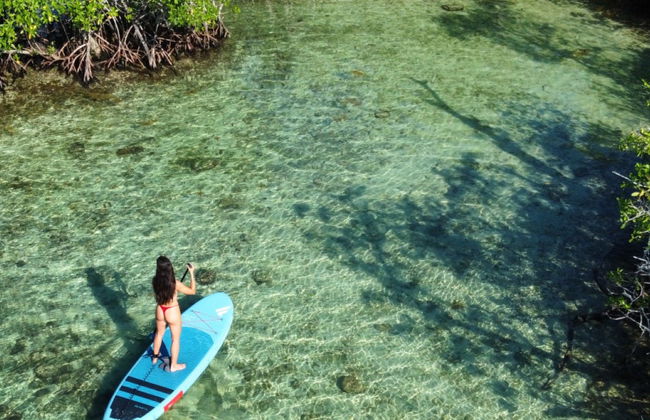 Paddle surf a Boca Chica - Foto 7