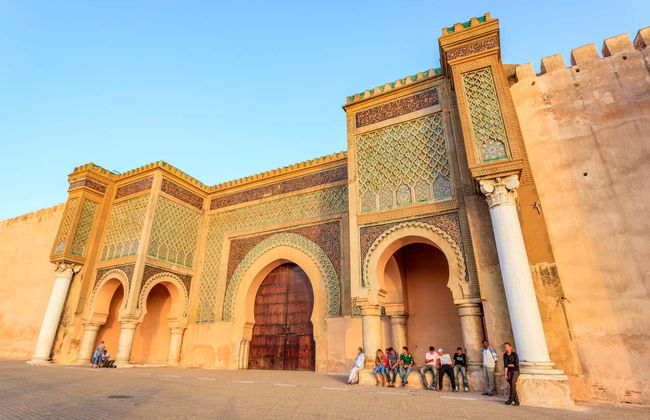 Ciudades Imperiales y desierto de Merzouga en 6 días finalizando en Marrakech - Foto 1