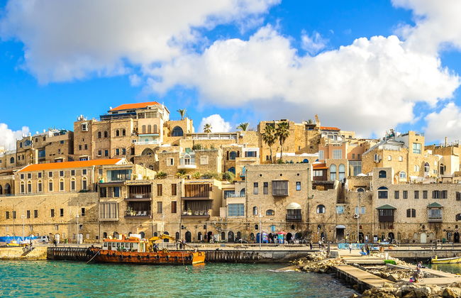Jaffa + Neve Tzedek Districts Tour - Foto 2