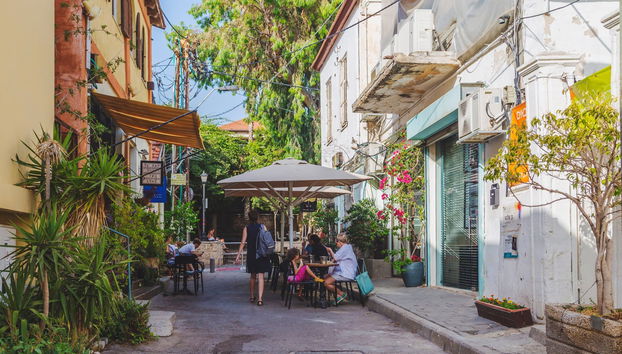 Tour dei quartieri di Giaffa e Neve Tzedek - Foto 2