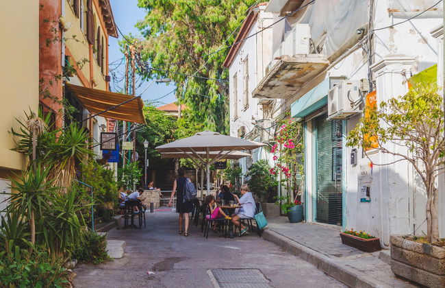 Jaffa + Neve Tzedek Districts Tour - Foto 2