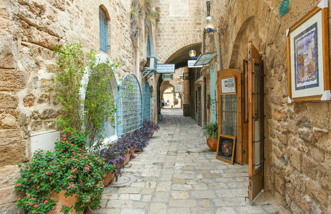 Jaffa + Neve Tzedek Districts Tour - Foto 4
