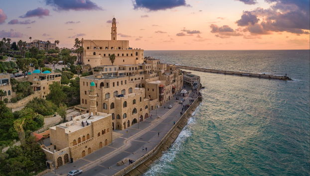 Tour dei quartieri di Giaffa e Neve Tzedek - Foto 3