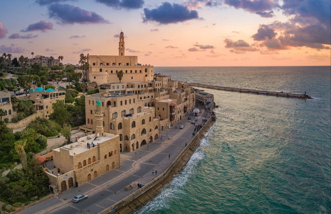 Jaffa + Neve Tzedek Districts Tour - Foto 3