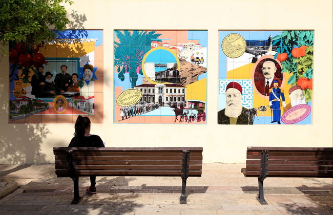 Jaffa + Neve Tzedek Districts Tour - Foto 5