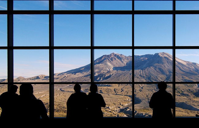 Mount St. Helens Day Trip - Foto 3