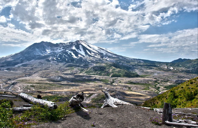Mount St. Helens Day Trip - Foto 6