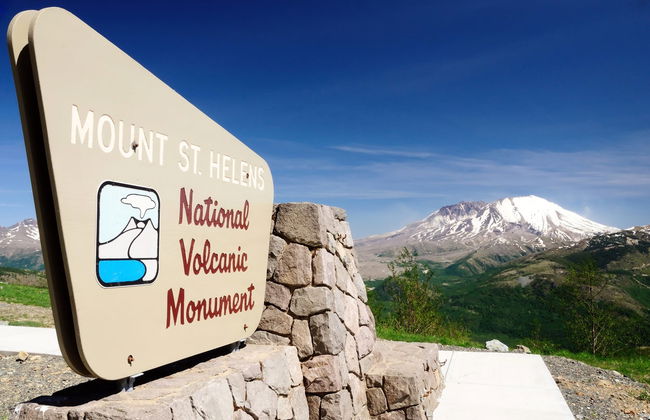 Mount St. Helens Day Trip - Foto 5