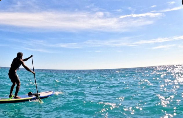 Paddle dans les grottes de Benagil - Photo 7
