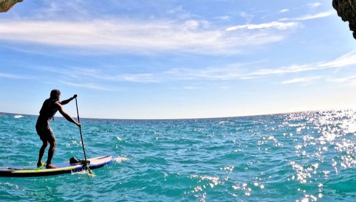 Benagil Cave Paddleboarding Tour - Foto 1