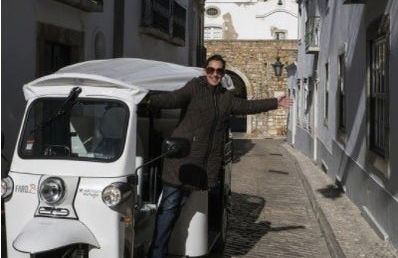 Tour privado en tuk tuk por Faro - Foto 3