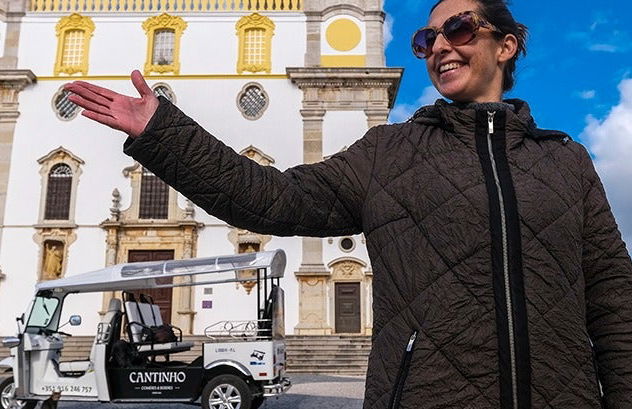 Tour privado en tuk tuk por Faro - Foto 6