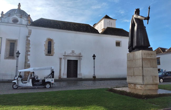 Tour privado en tuk tuk por Faro - Foto 5
