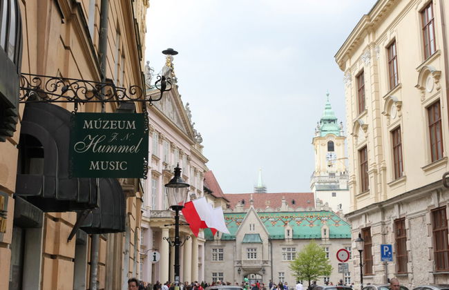 Bratislava Card - Photo 1