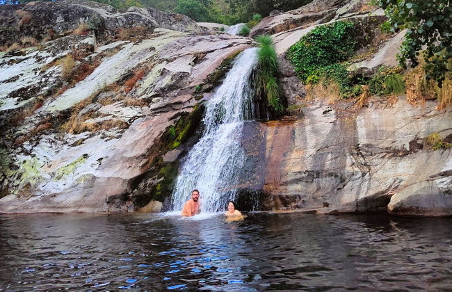 Tour en 4x4 por las piscinas naturales de la Garganta de los Infiernos - Photo 3