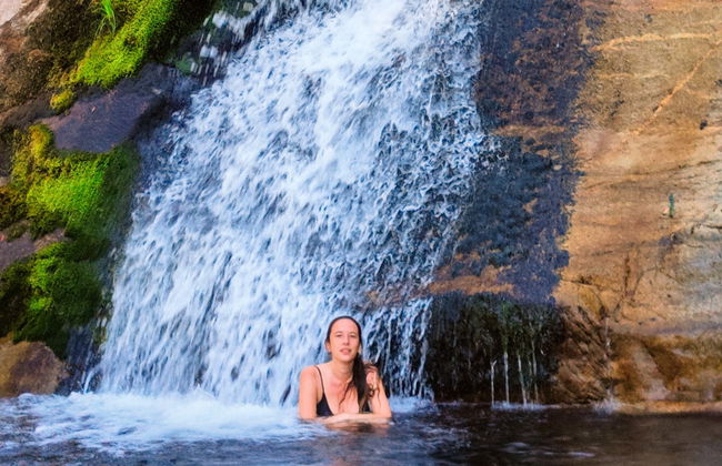 Tour en 4x4 por las piscinas naturales de la Garganta de los Infiernos - Photo 2