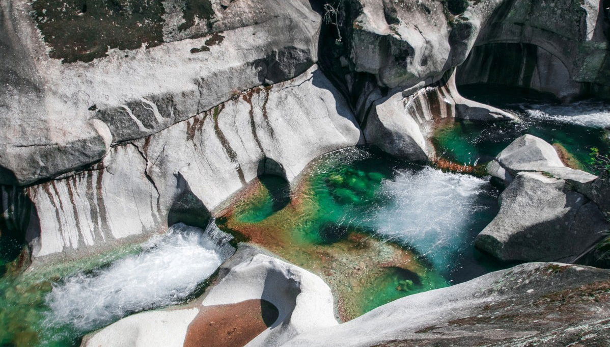 Balade en 4x4 aux piscines naturelles de la Garganta de los Infiernos - Photo 1