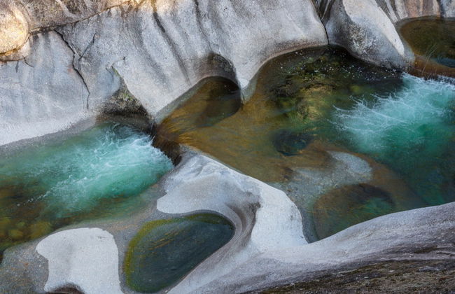 Tour de 4x4 pelas piscinas naturais da Garganta de los Infiernos - Foto 3