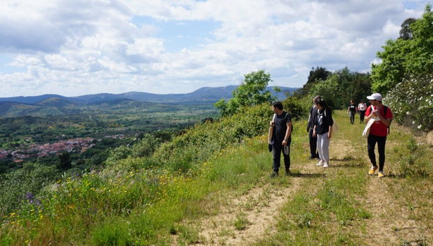 Senderismo por la Serra d'Opa