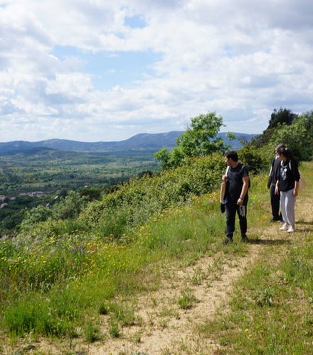 Foto de Senderismo por la Serra d&apos;Opa