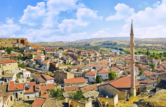 Excursion à Mustafapaşa, Sobessos et la vallée de Soğanli - Photo 1