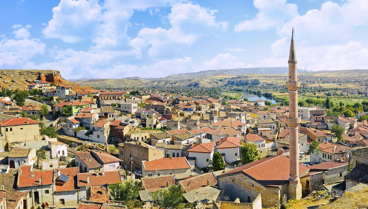 Mustafapaşa, Sobessos + Soğanli Valley Tour - Photo 1