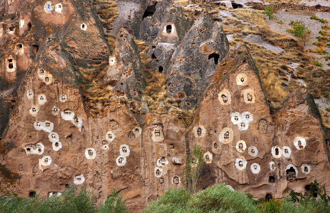 Excursion à Mustafapaşa, Sobessos et la vallée de Soğanli - Photo 6
