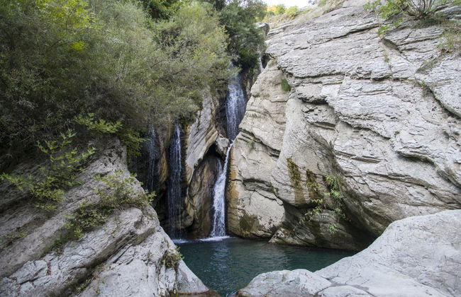 Osum Canyon + Bogove Waterfall Tour - Foto 1