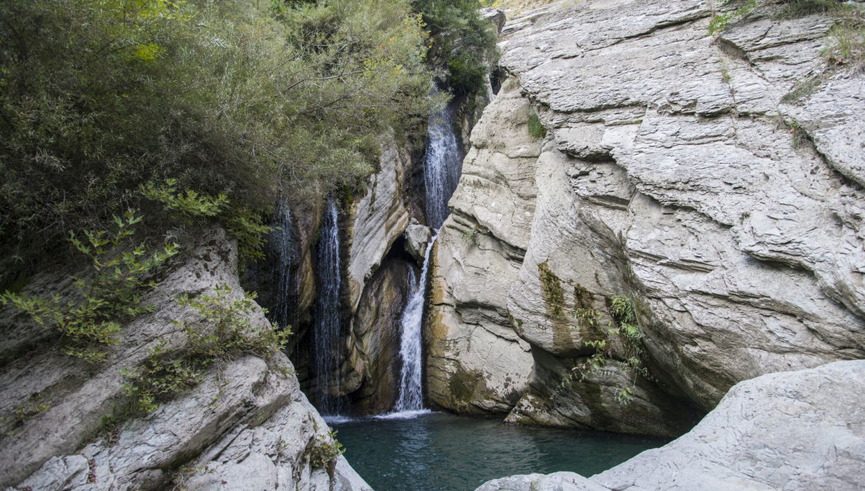 Excursion au canyon d'Osum et à la cascade de Bogove - Photo 1