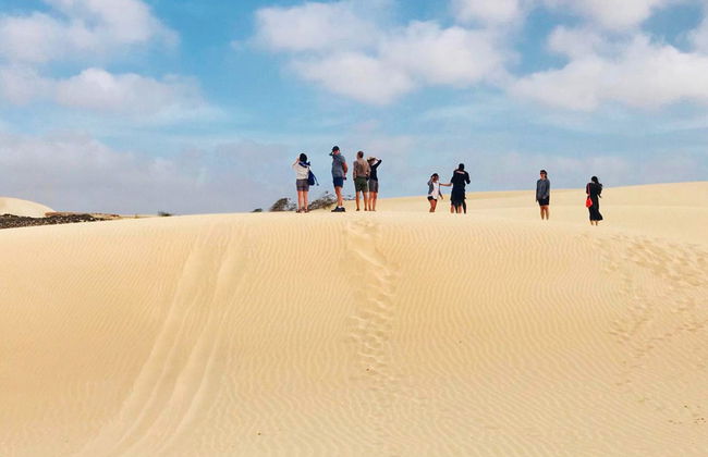 Tour por el noreste de Boa Vista + Playa de Ervatão - Foto 5