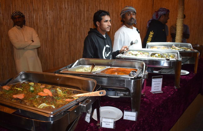Desert Safari con cena y espectáculo - Foto 7
