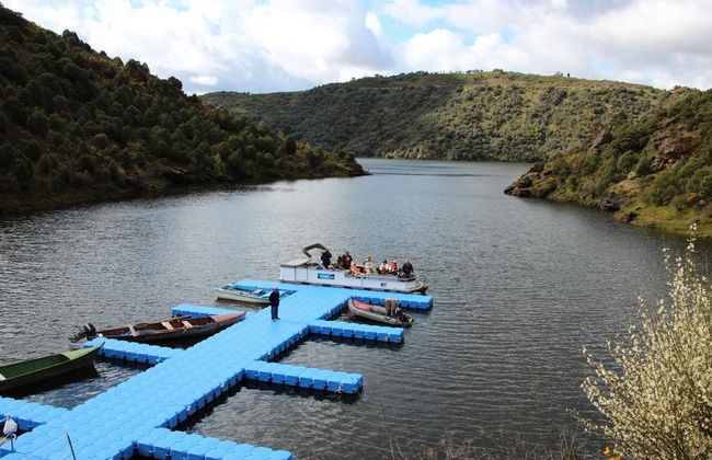 Paseo en barco por el Parque Natural del Duero Internacional - Foto 5