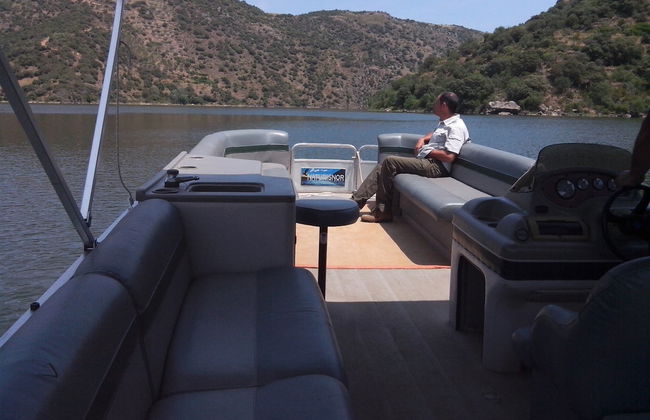 Paseo en barco por el Parque Natural del Duero Internacional - Foto 2