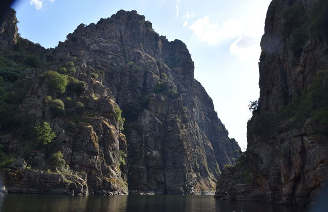 Paseo en barco por el Parque Natural del Duero Internacional - Foto 18