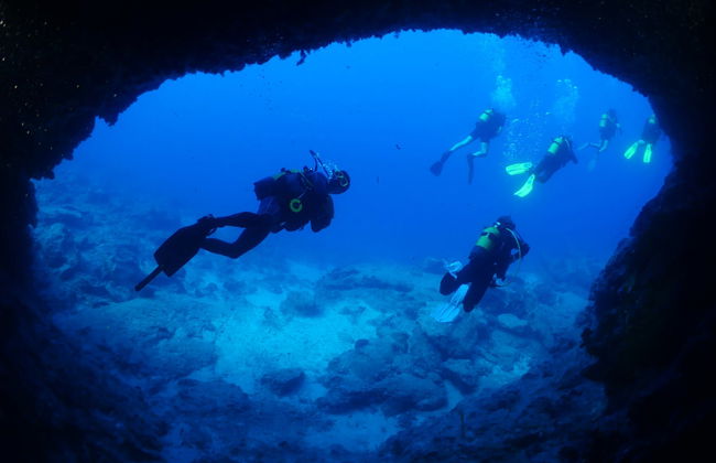 Immersione per principianti a Fethiye - Foto 1