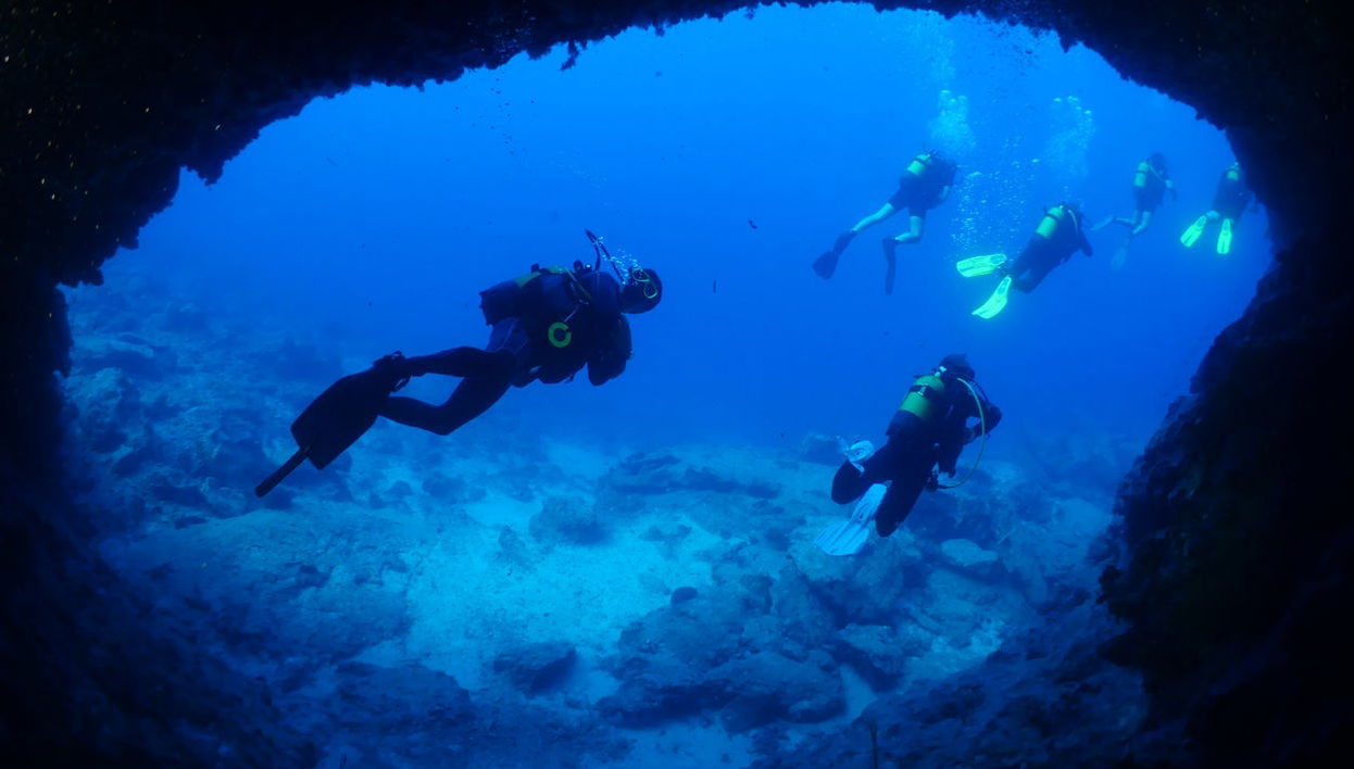 Immersione per principianti a Fethiye - Foto 1