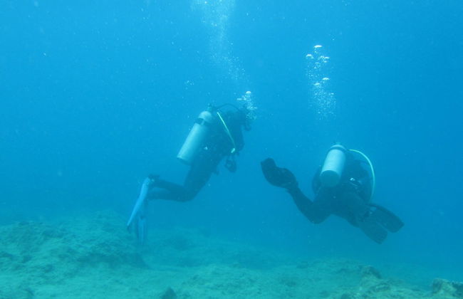 Immersione per principianti a Fethiye - Foto 2