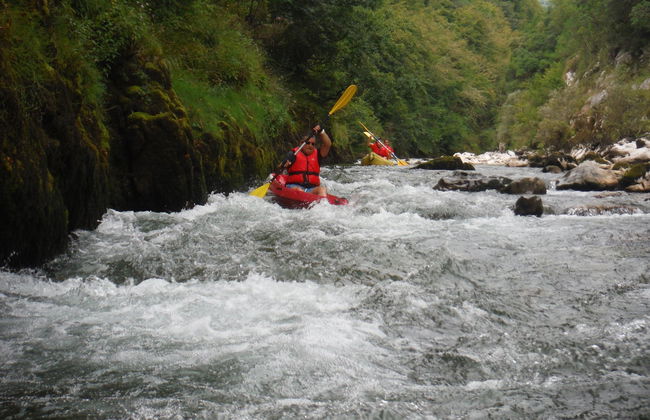 Descenso del río Deva por libre - Foto 5