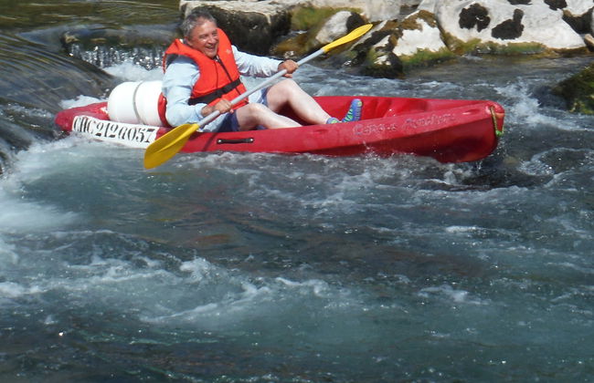 Descenso del río Deva por libre - Foto 7