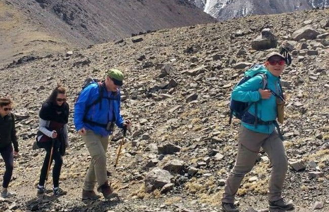Trekking de iniciación en Potrerillos - Foto 7