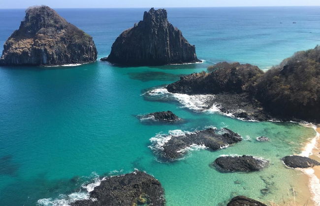 Trilha pelos mirantes de Fernando de Noronha - Foto 7
