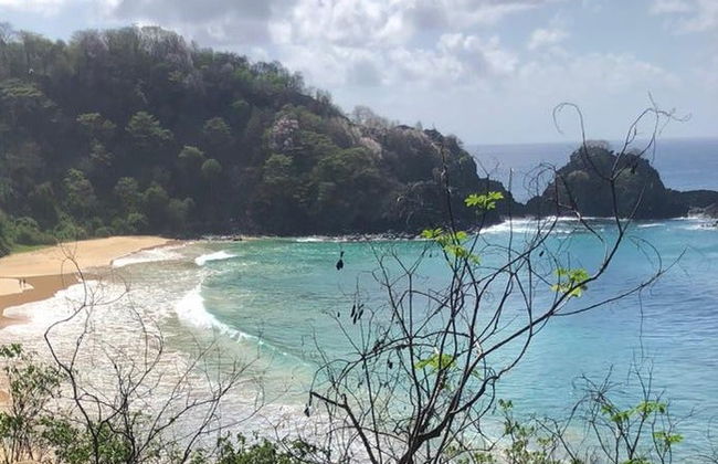 Trilha pelos mirantes de Fernando de Noronha - Foto 5