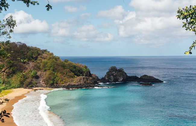 Trilha pelos mirantes de Fernando de Noronha - Foto 11