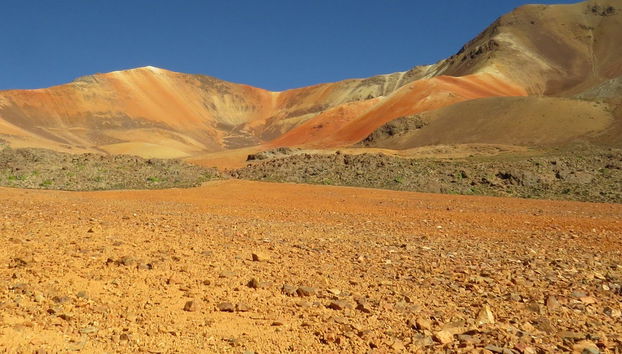 Excursão às montanhas coloridas de Suriplaza - Foto 3